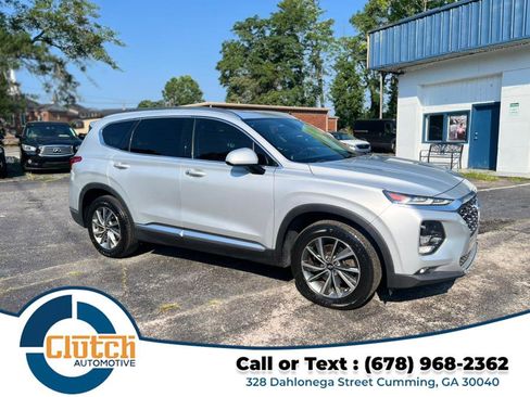 Used 2019 Hyundai Santa Fe SEL image 5