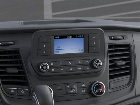 New 2025 Ford Transit 250 Low Roof w/ Electrician Trade Package image 14