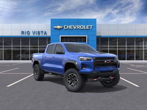 New 2026 Chevrolet Colorado ZR2 image 2