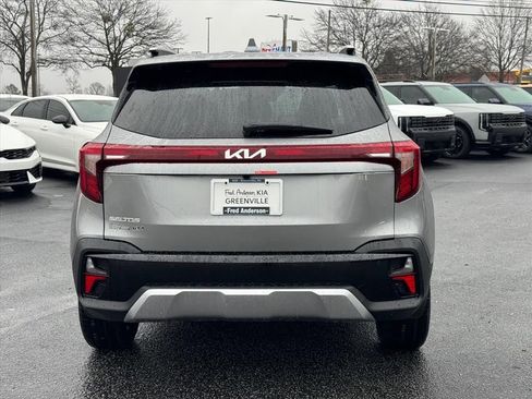 Used 2026 Kia Seltos EX w/ EX Sunroof Package FWD image 4