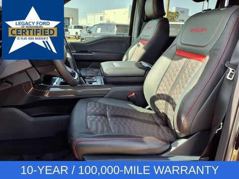 Used 2025 Ford F150 Lariat w/ Equipment Group 501A Mid image 26