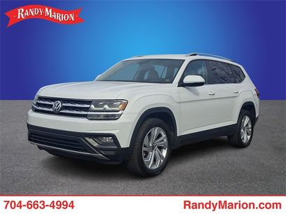 Used 2019 Volkswagen Atlas SE
