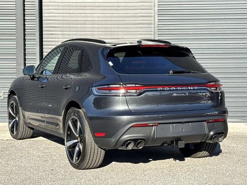 Used 2026 Porsche Macan S AWD/4WD image 3