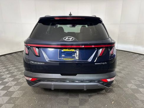Used 2023 Hyundai Tucson Limited image 4