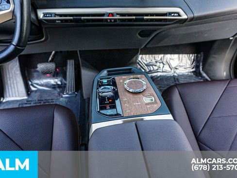 Used 2022 BMW iX xDrive50 w/ Convenience Package AWD/4WD image 44