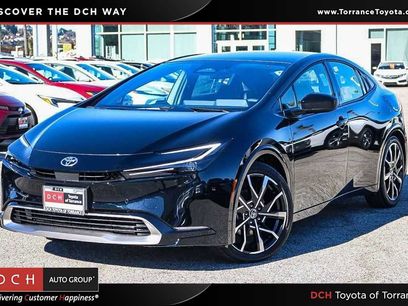 New 2026 Toyota Prius XSE