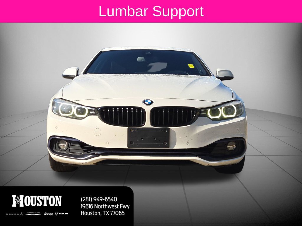 Used 2020 BMW 430i Coupe w/ Convenience Package RWD image 10