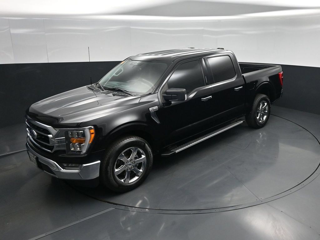 Used 2023 Ford F150 XLT w/ Equipment Group 302A High RWD image 34