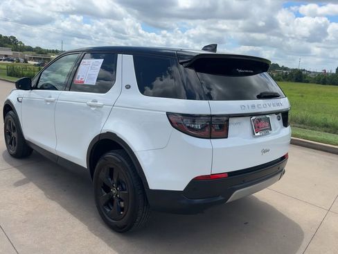 Used 2021 Land Rover Discovery Sport S AWD/4WD image 7