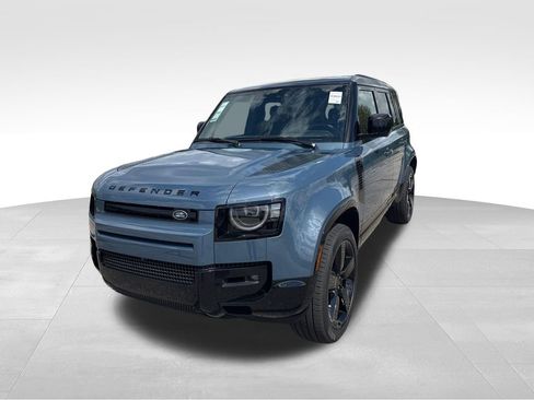 New 2026 Land Rover Defender 110 X-Dynamic SE AWD/4WD image 1