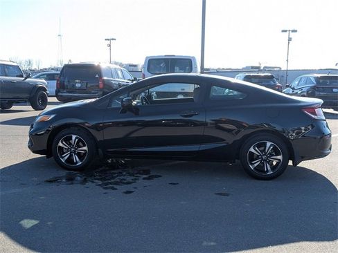 Used 2015 Honda Civic EX image 6
