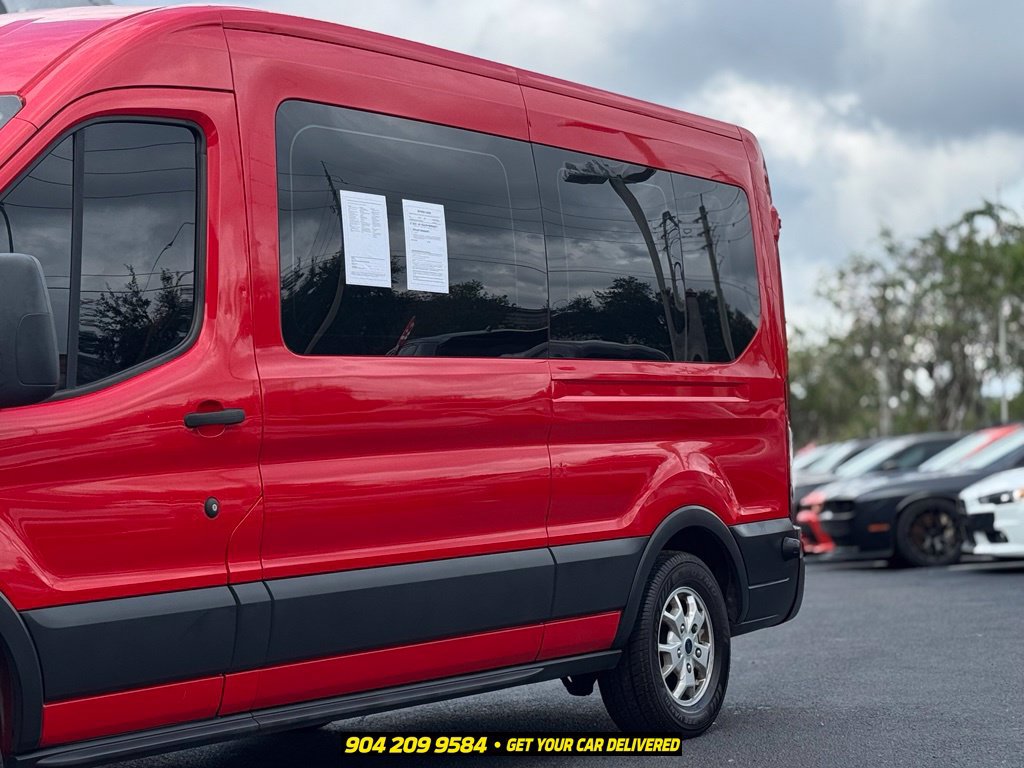 Used 2016 Ford Transit 350 XLT RWD image 4