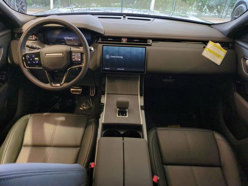 New 2026 Land Rover Range Rover Velar Dynamic SE AWD/4WD image 25