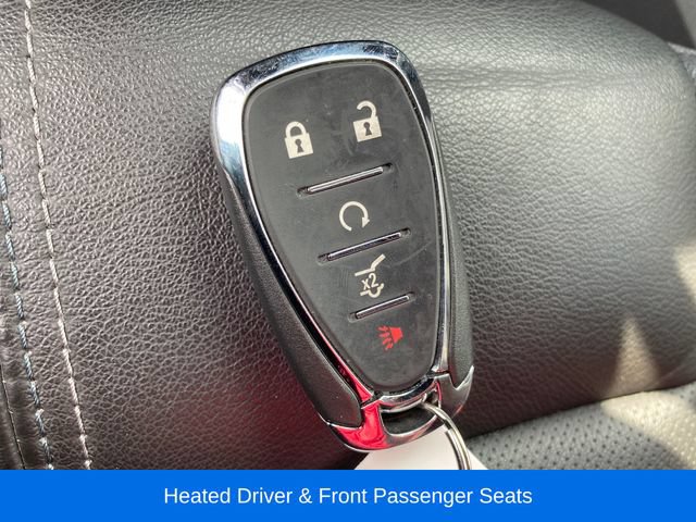 Certified 2022 Chevrolet Blazer LT AWD/4WD image 25