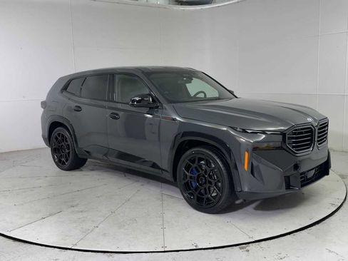 New 2026 BMW XM Label Red image 8