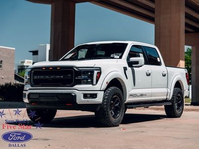 New 2025 Ford F150 Lariat w/ Equipment Group 502A High