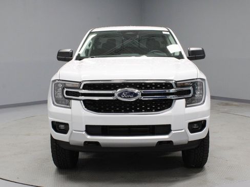 Certified 2025 Ford Ranger XLT w/ Equipment Group 301A High image 8