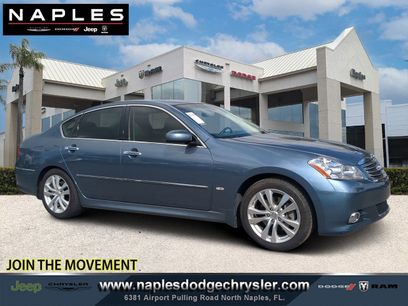 Used 2009 INFINITI M35 Base w/ Technology Pkg