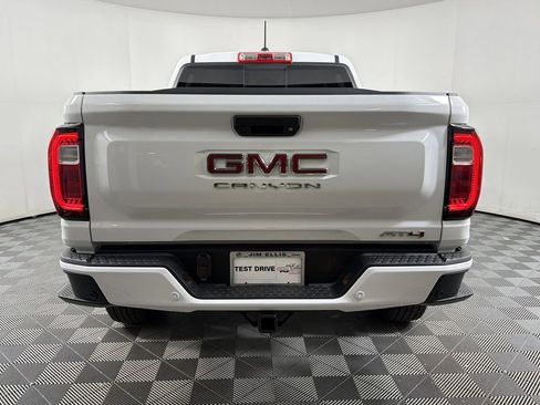 New 2026 GMC Canyon AT4 w/ Off-Road Front Bumper Package image 5