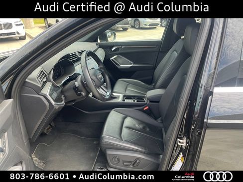 Used 2025 Audi Q3 2.0T Premium AWD/4WD image 5