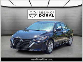 Used 2024 Nissan Sentra S FWD video 1