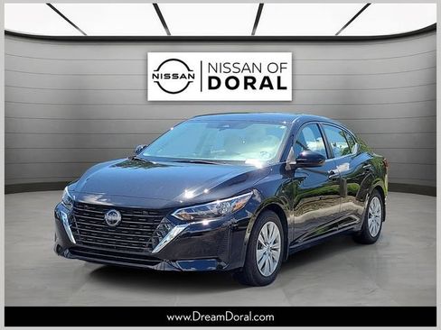 Used 2024 Nissan Sentra S FWD image 1