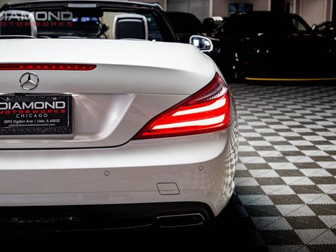 Used 2015 Mercedes-Benz SL 550 image 69