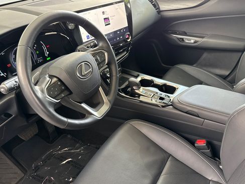 Certified 2024 Lexus NX 450h+ AWD w/ Vision Package image 11