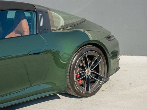 Used 2026 Porsche 911 Targa 4 GTS image 19