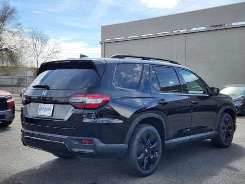 New 2026 Honda Pilot Black Edition image 7