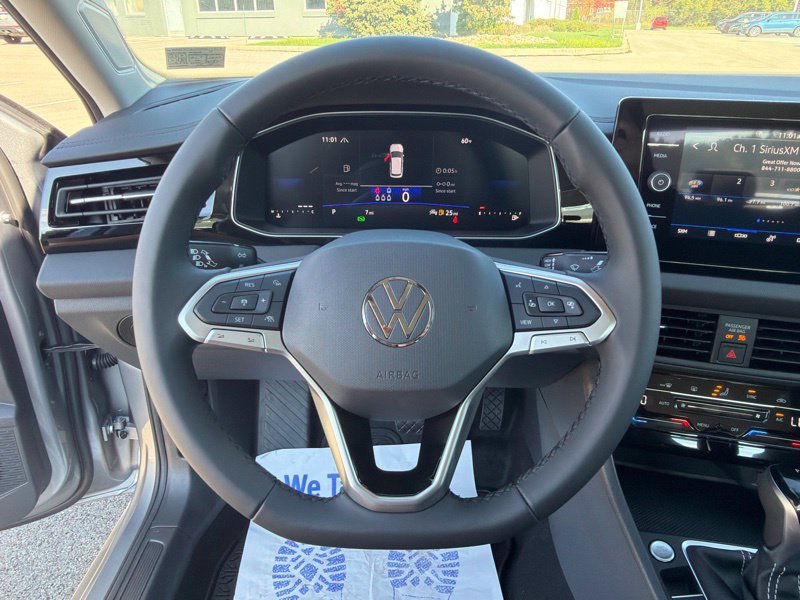 New 2027 Volkswagen Jetta S FWD image 22