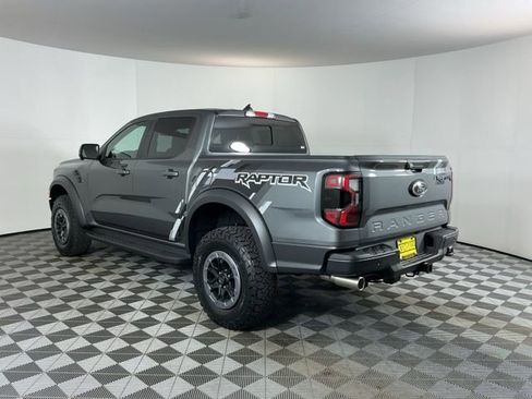 New 2025 Ford Ranger Raptor AWD/4WD image 6