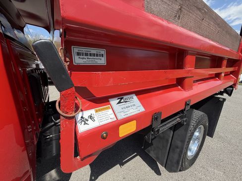 Used 2023 RAM 3500 Tradesman AWD/4WD image 10