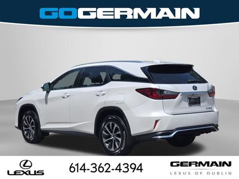 Certified 2022 Lexus RX 350L Premium w/ Premium Package AWD/4WD image 28