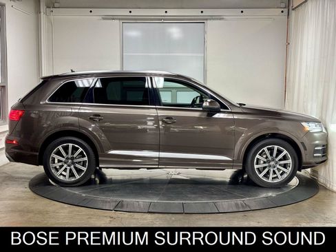 Used 2019 Audi Q7 2.0T Premium Plus AWD/4WD image 10