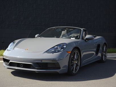 Certified 2024 Porsche 718 Boxster GTS
