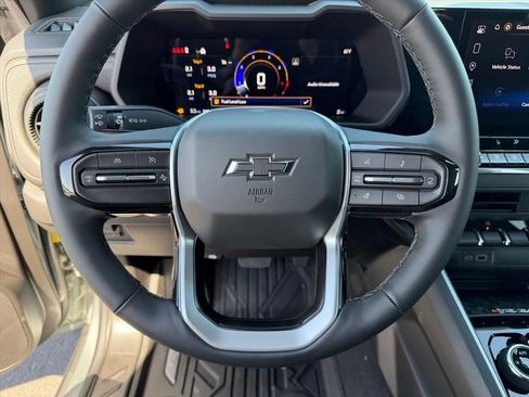 New 2026 Chevrolet Colorado Trail Boss AWD/4WD image 10