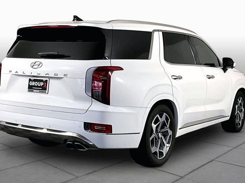 Used 2022 Hyundai Palisade Calligraphy FWD image 10