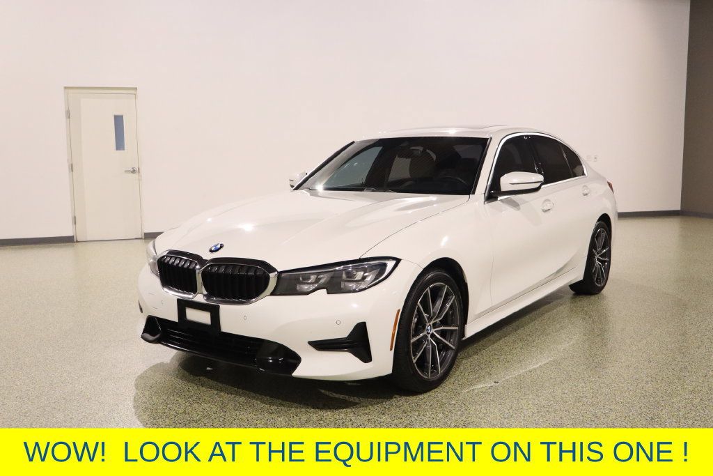 Used 2020 BMW 330i Sedan w/ Driving Assistance Package RWD image 4