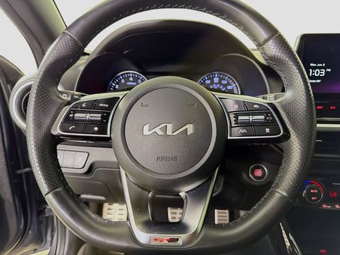 Used 2023 Kia Forte GT-Line w/ GT-Line Premium Package FWD image 13