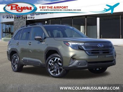 New 2025 Subaru Forester Premium