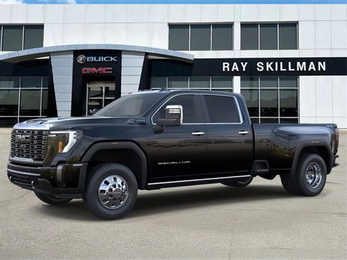 New 2026 GMC Sierra 3500 Denali Ultimate image 2