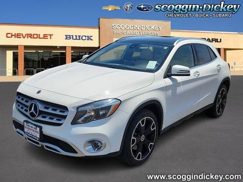 Used 2019 Mercedes-Benz GLA 250 image 1