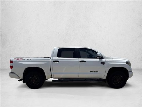 Used 2020 Toyota Tundra TRD Pro AWD/4WD image 4