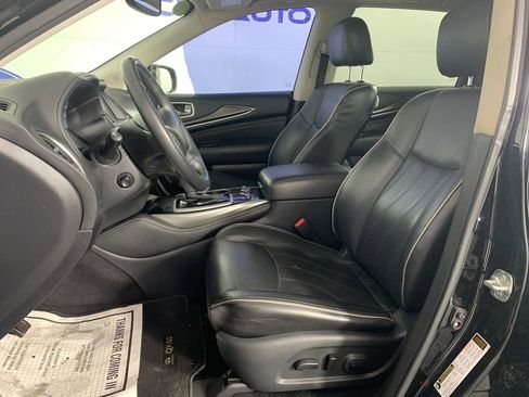 Used 2017 INFINITI QX60 FWD w/ Premium Plus Package image 16