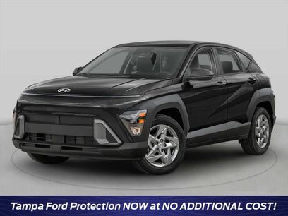 Used 2025 Hyundai Kona SE