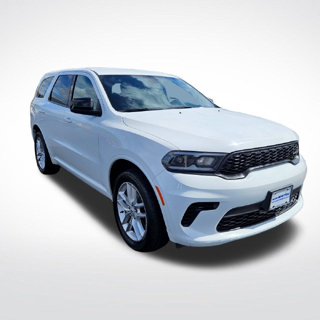 Used 2025 Dodge Durango GT AWD/4WD image 8
