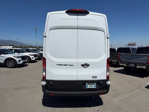 New 2026 Ford Transit 350 148 High Roof Extended w/ Load Area Protection Package RWD image 6
