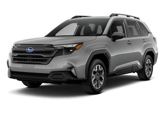 New 2026 Subaru Forester Premium AWD/4WD video 1