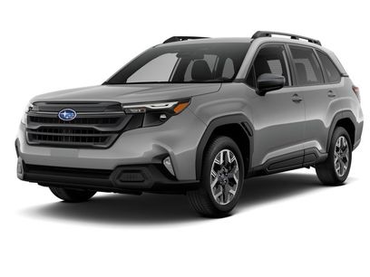 New 2026 Subaru Forester Premium